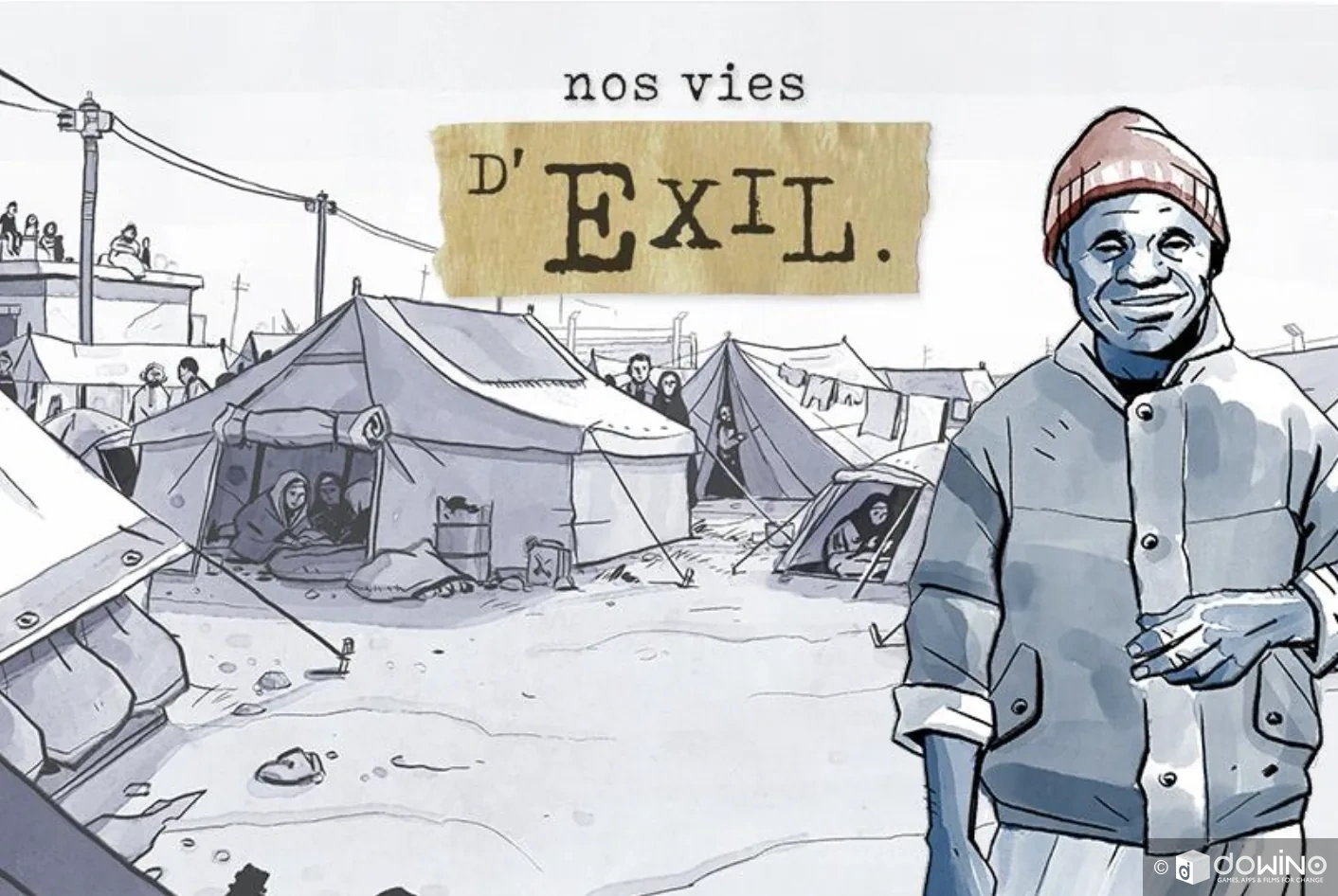 Nos Vies d'Exil